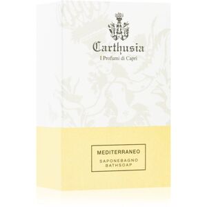 Carthusia Mediterraneo parfémované mýdlo unisex 125 g
