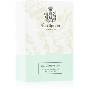 Carthusia Via Camerelle parfémované mýdlo pro ženy 125 g