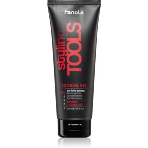 Fanola Styling Tools gel na vlasy se silnou fixací 250 ml