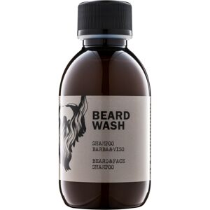 Dear Beard Bear Wash šampon na vousy bez silikonů a sulfátů 150 ml