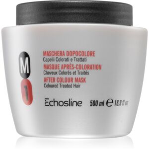 Echosline Coloured Hair M1 ošetřující maska pro barvené vlasy 500