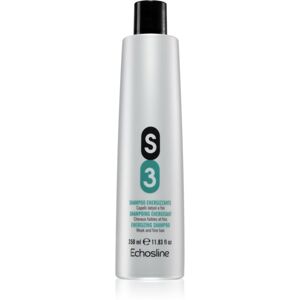 Echosline Weak and Fine Hair S3 objemový šampon pro jemné a zplihlé vlasy 350 ml