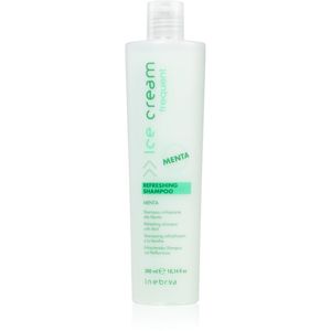 Inebrya Frequent osvěžující šampon pro každodenní použití 300 ml