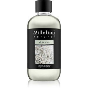 Millefiori Natural White Musk náplň do aroma difuzérů 250 ml