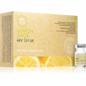 Paul Mitchell Tea Tree Lemon Sage vyživující péče pro jemné a poškozené vlasy 12x6 ml