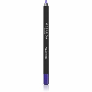 Mesauda Milano Aqua Khôl kajalová tužka na oči odstín 107 Purple Pixie 1,14 g