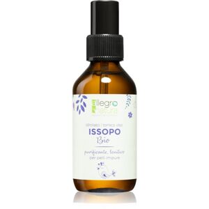 Allegro Natura Issopo zjemňující a hydratační tonikum ve spreji 100 ml