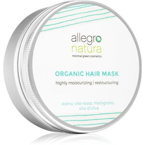Allegro Natura Organic regenerační maska na vlasy 200 ml