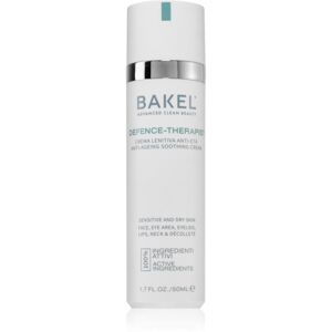 Bakel Defence-Therapist Dry Skin zklidňující a hydratační krém proti stárnutí 50 ml