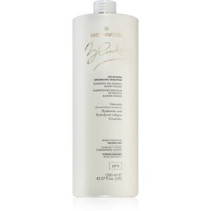 Medavita Blondie Ice Blonde Enhancing Shampoo šampon pro studené odstíny blond 1250 ml