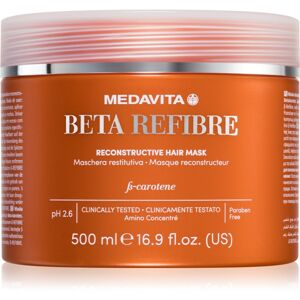 Medavita Beta Refibre Reconstructive maska na vlasy 500 ml