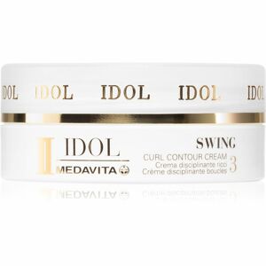 Medavita Idol Swing Curl Contour Cream hydratační stylingový krém 150 ml