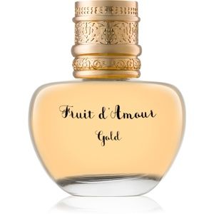 Emanuel Ungaro Fruit d’Amour Gold toaletní voda pro ženy 50 ml
