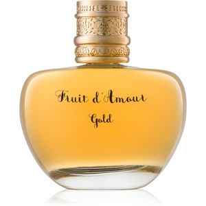 Emanuel Ungaro Fruit d’Amour Gold toaletní voda pro ženy 100 ml