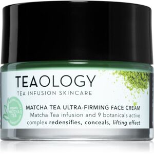 Teaology Anti-Age Matcha Tea Ultra-Firming Face Cream zpevňující krém 50 ml