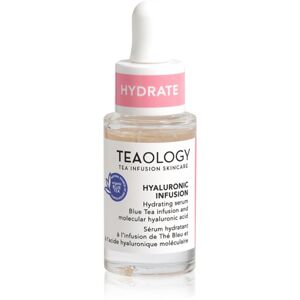 Teaology Hyaluronic Infusion hydratační pleťové sérum s kyselinou hyaluronovou 15 ml