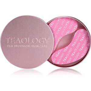 Teaology Face Mask Reusable Silicone Eye Patches silikonové polštářky pod oči 2 ks