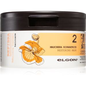 Elgon Refibra obnovující maska pro velmi poškozené křehké vlasy 250 ml