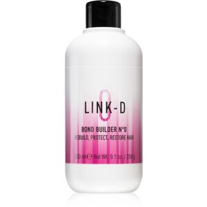 Elgon Link-D N.0 Bond Builder vyživující šampon pro obnovu a posílení vlasů 250 ml