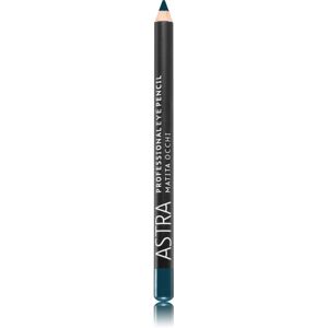 Astra Make-up Professional dlouhotrvající tužka na oči odstín 12 Petrol 1,1 g