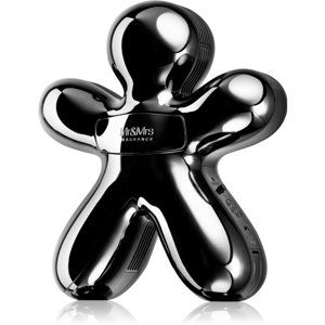 Mr & Mrs Fragrance George ultrazvukový aroma dizufér na kapsle s Bluetooth reproduktorem 21,5 cm