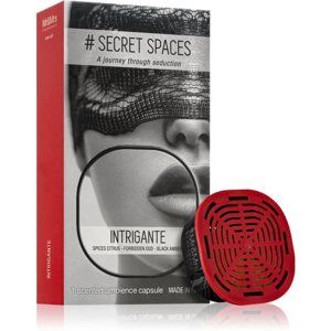 Mr & Mrs Fragrance Secret Spaces Intrigante náplň do aroma difuzérů kapsle