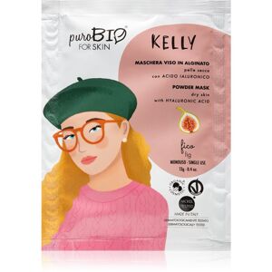 puroBIO Cosmetics Kelly Fig slupovací maska 13 g