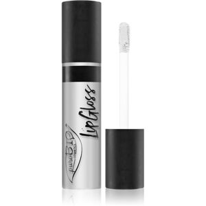 puroBIO Cosmetics Lip Gloss vyživující lesk na rty 4,8 ml