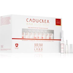 CADU-CREX Hair Loss HSSC Serious Hair Loss vlasová kúra proti vypadávání vlasů 40x3,5 ml