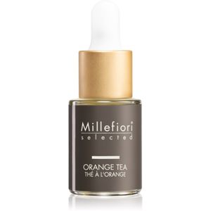 Millefiori Selected Orange Tea vonný olej 15 ml