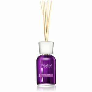 Millefiori Natural Volcanic Purple aroma difuzér s náplní 250 ml