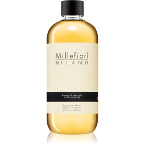 Millefiori Natural Honey & Sea Salt náplň do aroma difuzérů 500 ml