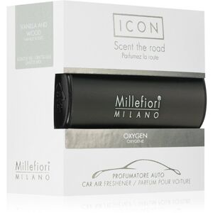 Millefiori Icon Oxygen vůně do auta 1 ks