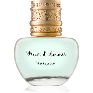Emanuel Ungaro Fruit d’Amour Turquoise toaletní voda pro ženy 30 ml
