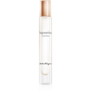 Salvatore Ferragamo Signorina parfémovaná voda pro ženy 8 ml roll-on