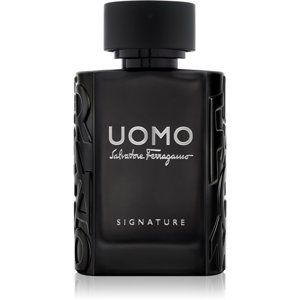 Salvatore Ferragamo Uomo Signature parfémovaná voda pro muže 50 ml