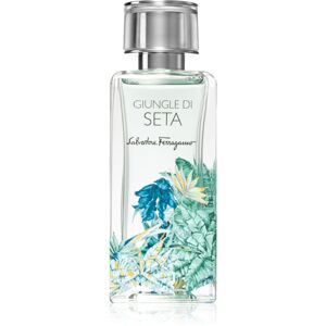 Salvatore Ferragamo Giungle di Seta parfémovaná voda unisex 100 ml