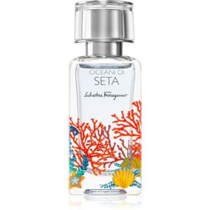 Salvatore Ferragamo Oceani di Seta parfémovaná voda unisex 50 ml
