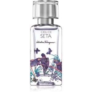 Salvatore Ferragamo Di Seta Cieli Di Seta parfémovaná voda unisex 50 ml