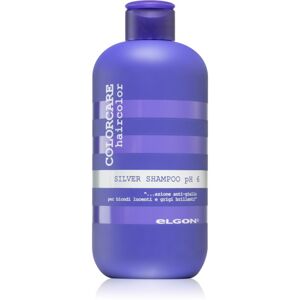 Elgon ColorCare fialový šampon neutralizující žluté tóny 300 ml