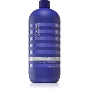 Elgon ColorCare fialový šampon neutralizující žluté tóny 1000 ml