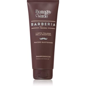 Bottega Verde Barberia Toscana sprchový šampon 200 ml