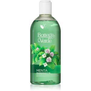 Bottega Verde Mint osvěžující sprchový gel 400 ml
