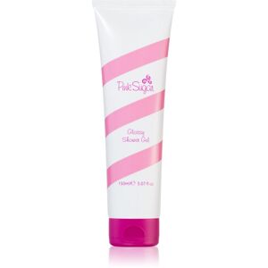 Pink Sugar Glossy jemný sprchový gel pro ženy 150 ml