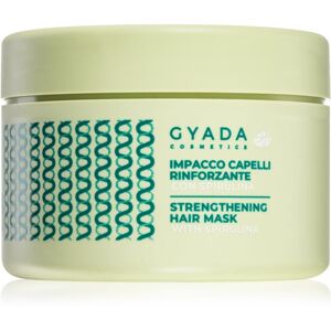 Gyada Cosmetics Spirulina posilující maska pro křehké vlasy 0 ml