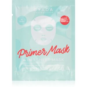 Gyada Cosmetics Face Sheet Mask plátýnková maska 4 v 1 15 ml