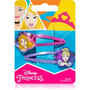 Disney Disney Princess Hair Clips sponky do vlasů 2 ks 2 ks