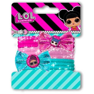 L.O.L. Surprise Hairband Set gumičky do vlasů 9 ks 9 ks