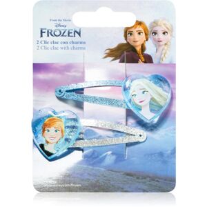 Disney Frozen 2 Hair Clips sponky do vlasů 2 ks 2 ks