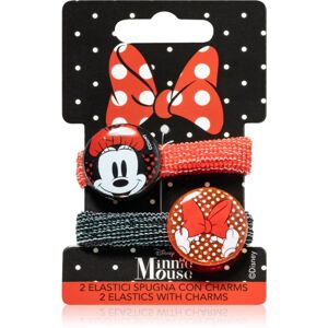 Disney Minnie Mouse Set of Hairbands gumičky do vlasů pro děti